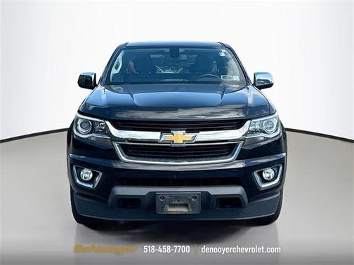 2015 Chevrolet Colorado LT