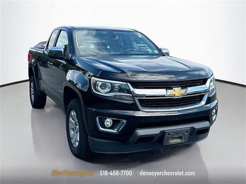 2015 Chevrolet Colorado LT