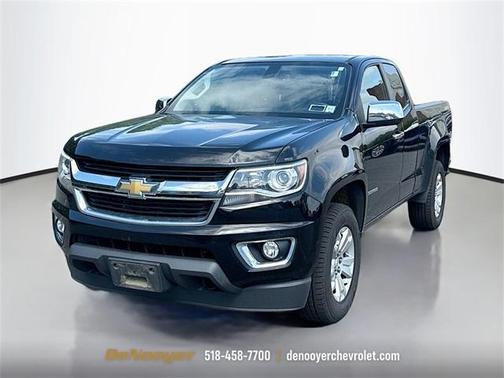2015 Chevrolet Colorado LT