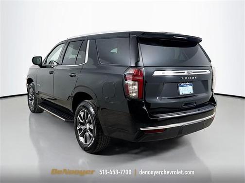 2022 Chevrolet Tahoe LS
