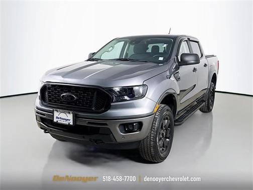 2022 Ford Ranger XLT