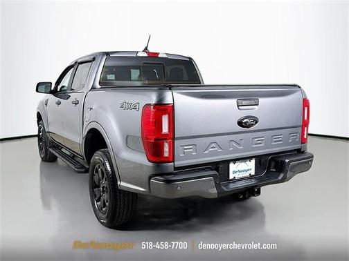2022 Ford Ranger XLT