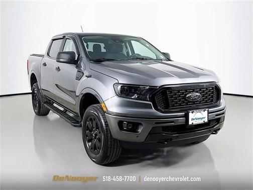 2022 Ford Ranger XLT