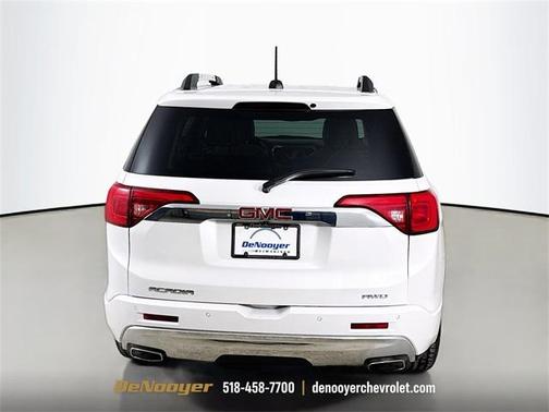 2018 GMC Acadia Denali