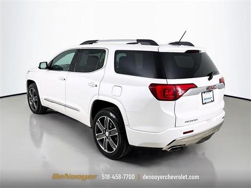 2018 GMC Acadia Denali