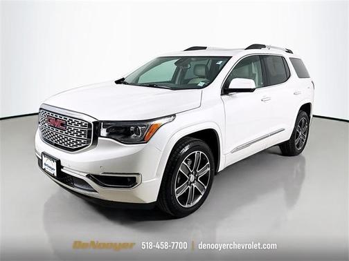 2018 GMC Acadia Denali