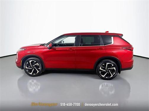 2022 Mitsubishi Outlander ES