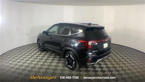 2024 Kia Seltos SX