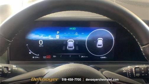 2024 Kia Seltos SX