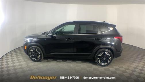 2024 Kia Seltos SX