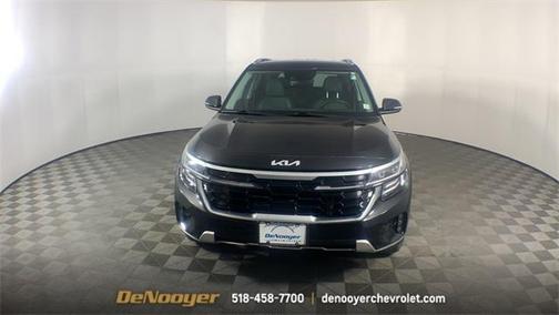 2024 Kia Seltos SX