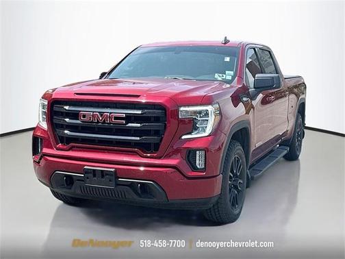 2021 GMC Sierra 1500 Elevation