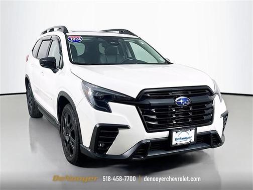 2024 Subaru Ascent Onyx Edition