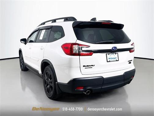 2024 Subaru Ascent Onyx Edition