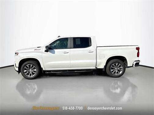 2022 Chevrolet Silverado 1500 Limited RST