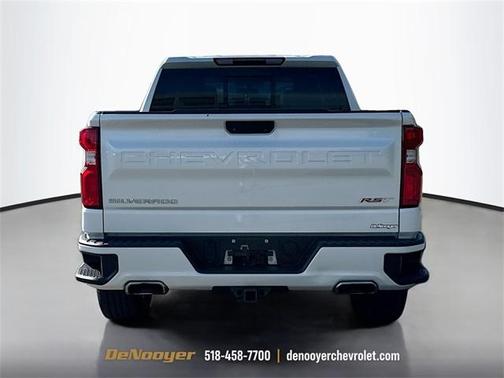 2022 Chevrolet Silverado 1500 Limited RST