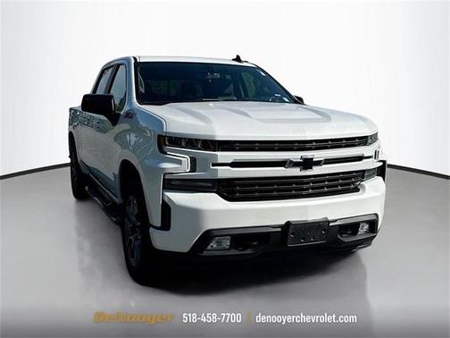 2022 Chevrolet Silverado 1500 Limited RST