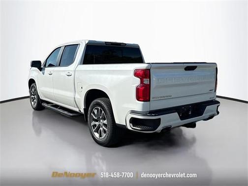 2022 Chevrolet Silverado 1500 Limited RST