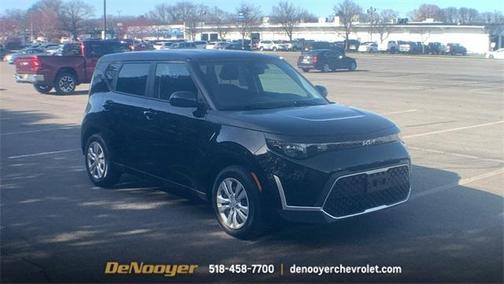 2024 Kia Soul LX