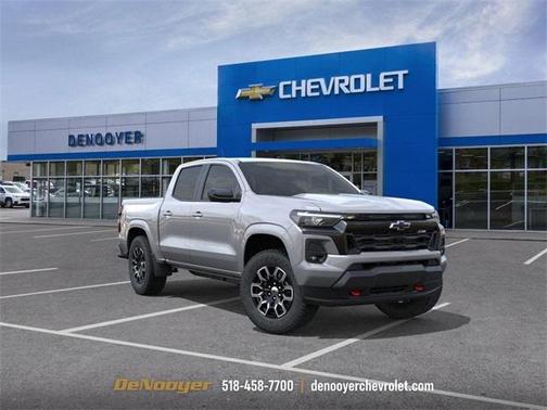 2025 Chevrolet Colorado Z71
