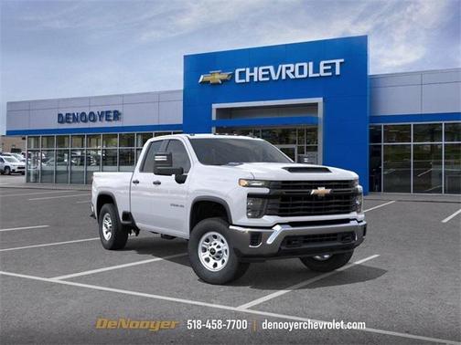 2025 Chevrolet Silverado 2500 WT
