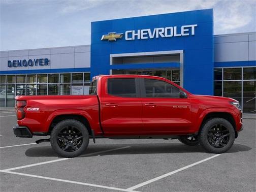 2025 Chevrolet Colorado Z71