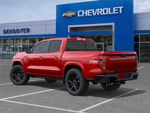 2025 Chevrolet Colorado Z71