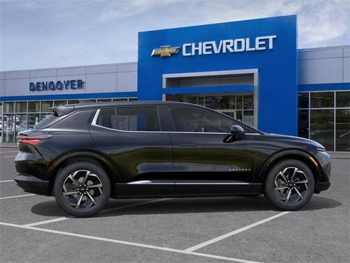 2025 Chevrolet Equinox EV LT 1