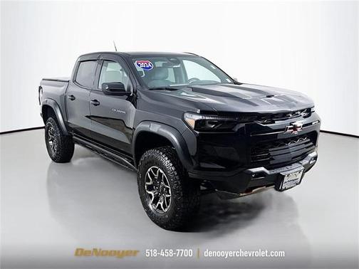 2024 Chevrolet Colorado ZR2