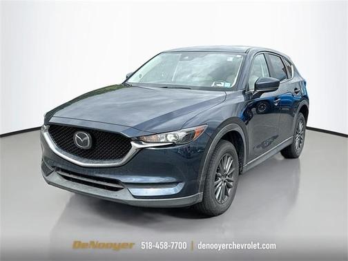 2020 Mazda CX-5 Touring