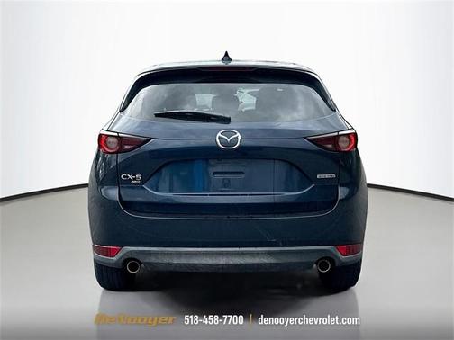 2020 Mazda CX-5 Touring