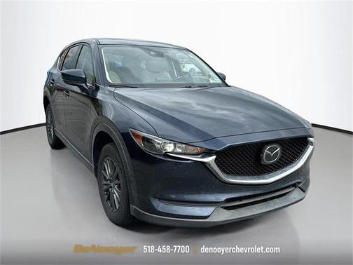 2020 Mazda CX-5 Touring