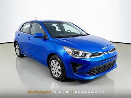 2023 Kia Rio S