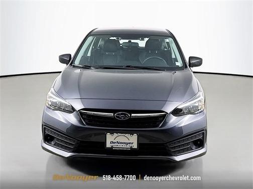 2022 Subaru Impreza Base