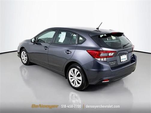 2022 Subaru Impreza Base