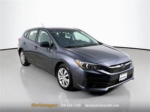 2022 Subaru Impreza Base