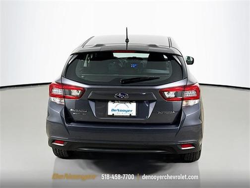 2022 Subaru Impreza Base
