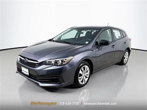 2022 Subaru Impreza Base