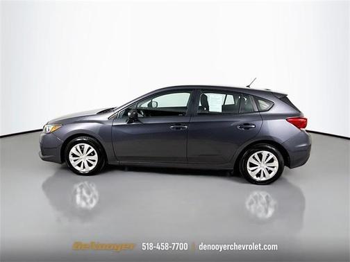 2022 Subaru Impreza Base