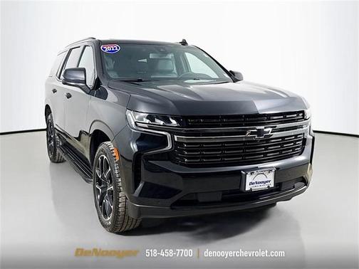2022 Chevrolet Tahoe RST