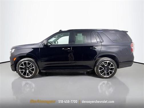2022 Chevrolet Tahoe RST