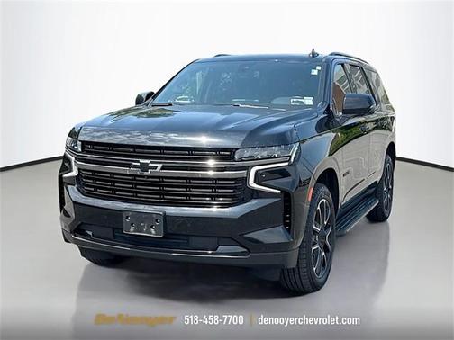2022 Chevrolet Tahoe RST