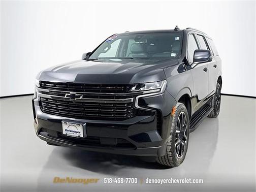 2022 Chevrolet Tahoe RST