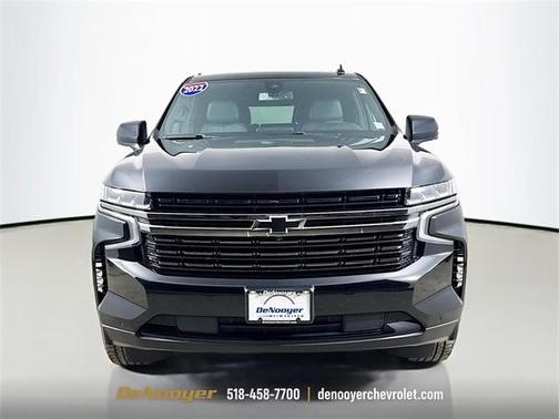 2022 Chevrolet Tahoe RST