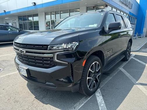 2022 Chevrolet Tahoe RST