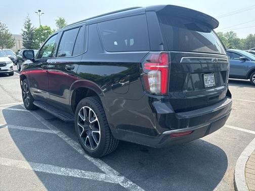 2022 Chevrolet Tahoe RST