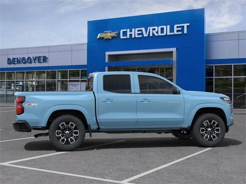 2025 Chevrolet Colorado Z71
