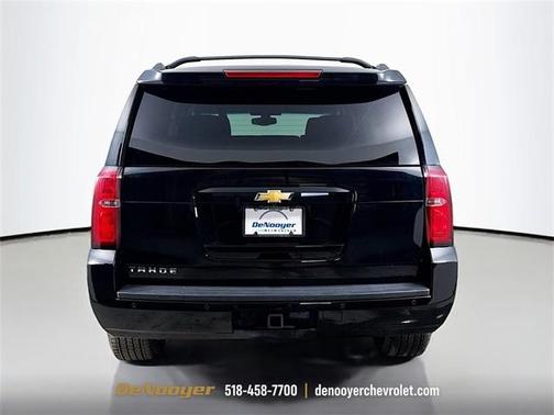 2019 Chevrolet Tahoe LS