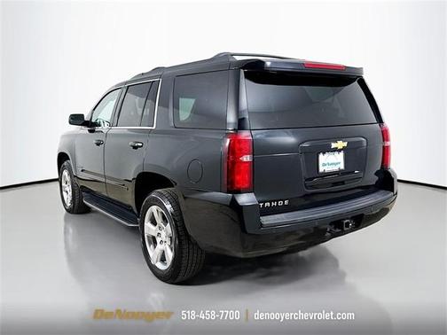 2019 Chevrolet Tahoe LS