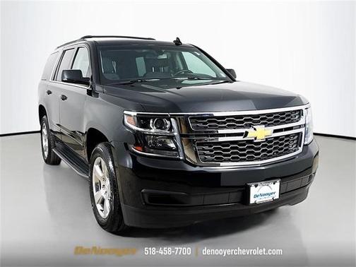 2019 Chevrolet Tahoe LS